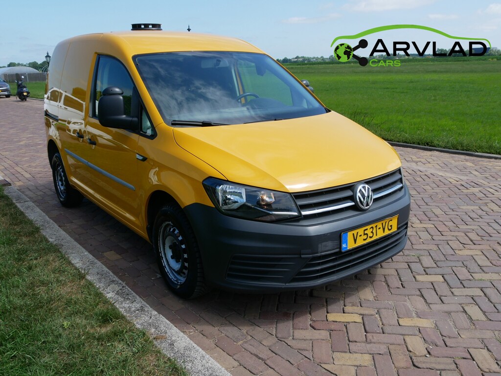 Volkswagen Caddy 2.0 TDI L1H1 55kW AC CRUISE ** 7199 EX BTW **