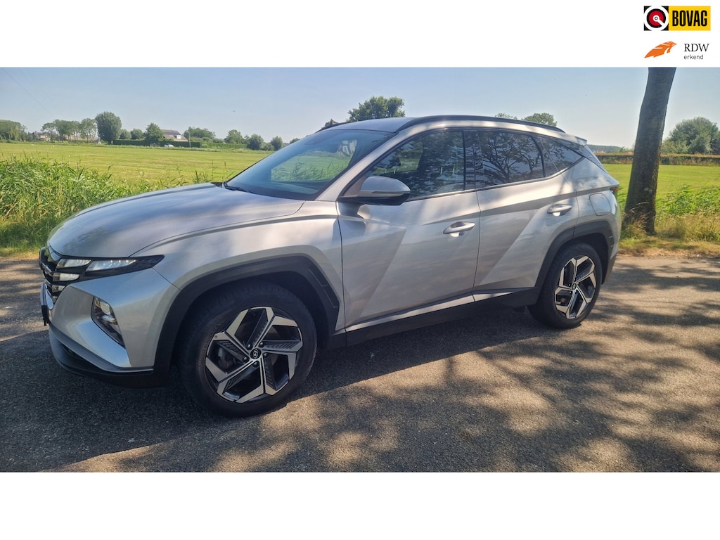 Hyundai Tucson 1.6 T-GDI PHEV Comfort Smart 4WD, trekhaak