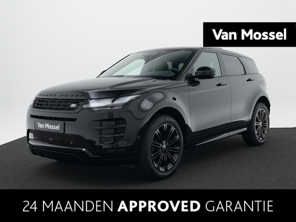 Land Rover Range Rover Evoque 1.5 P270e PHEV AWD Business Dynamic Edition | Panoramisch schuifdak | Cold Climate Pack | Black Exterior Styling Pack |