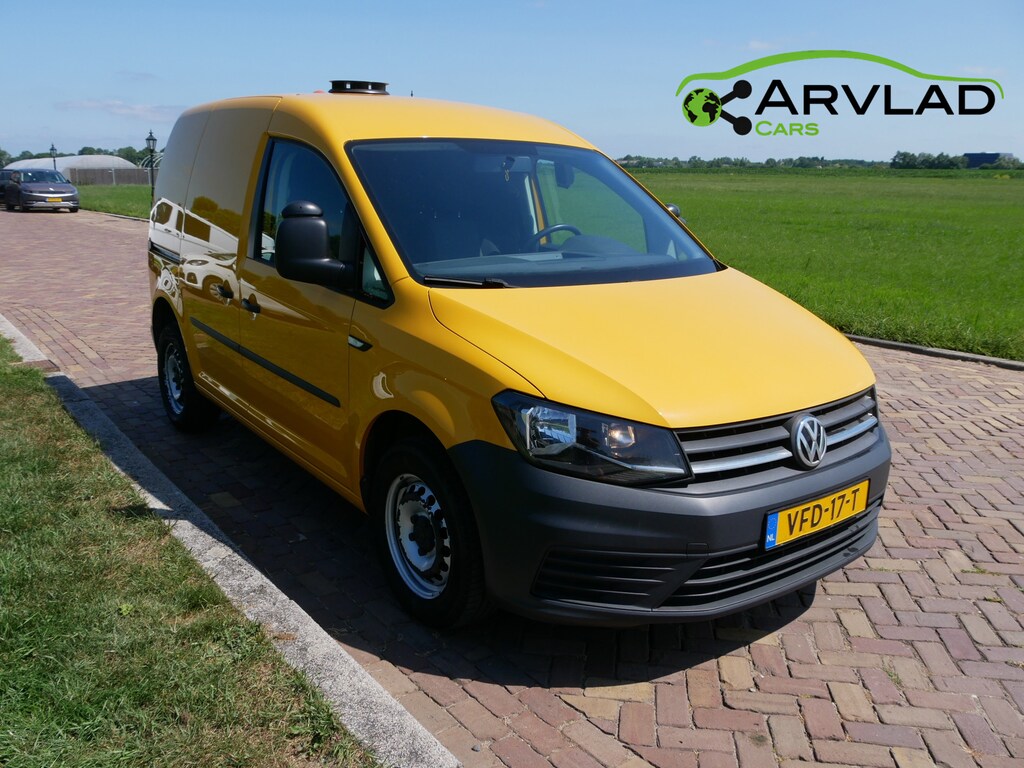 Volkswagen Caddy 2.0 TDI L1H1 55kW AC CRUISE ** 5999 EX BTW **