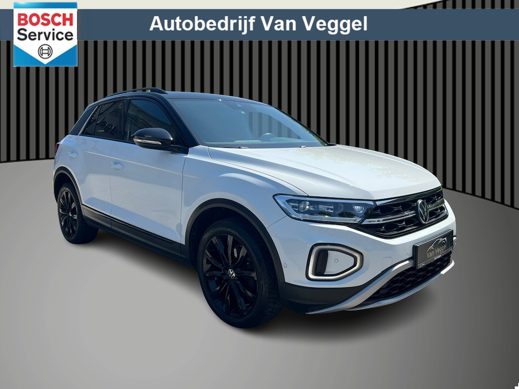 Volkswagen T-Roc 1.0 TSI Life camera, virtual cockpit, cruise, pdc
