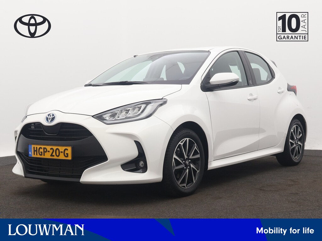 Toyota Yaris 1.5 Hybrid Dynamic Limited | Camera | Climate Control | Stoelverwarming | Cruise Control Adaptief |