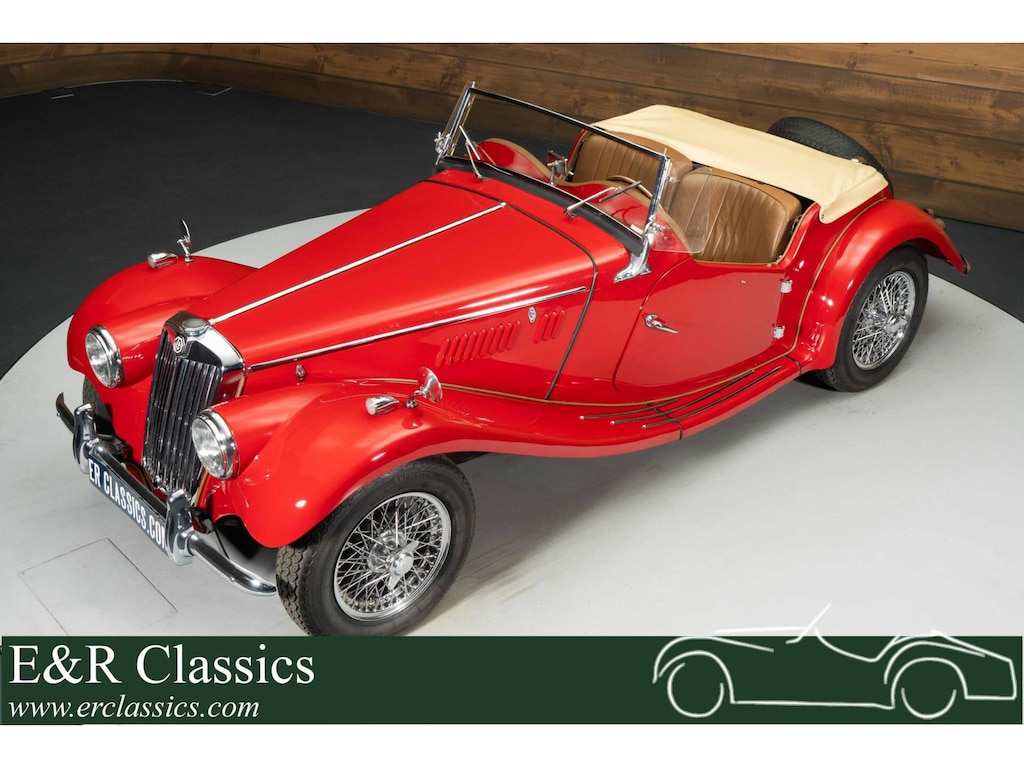 MG TF 1250 Cabriolet | 1958