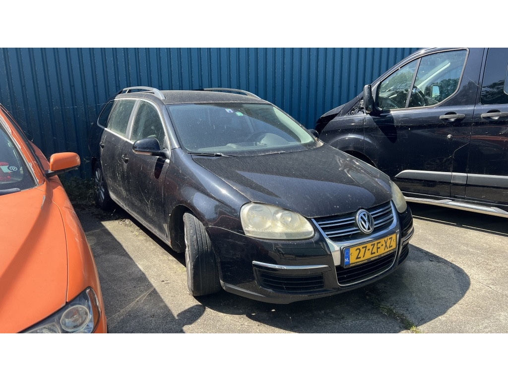 Volkswagen Golf Variant 1.4 TSI Comfortl.Bns (export auto)