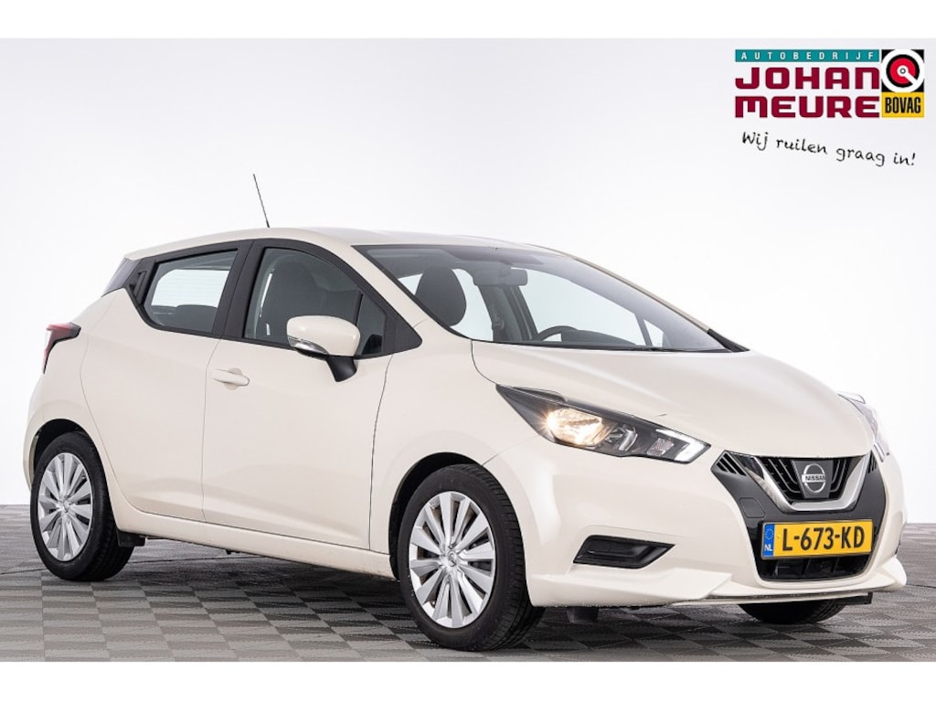 Nissan Micra 1.0 IG-T Acenta | AIRCO ✅ 1e Eigenaar .