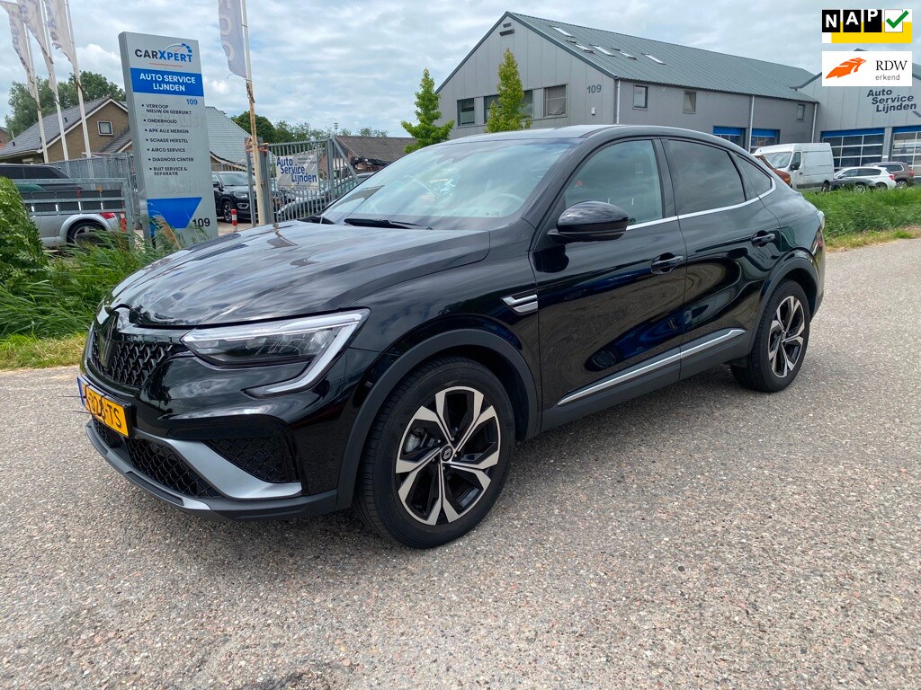 Renault Arkana 1.6 E-Tech full hybrid 145 techno