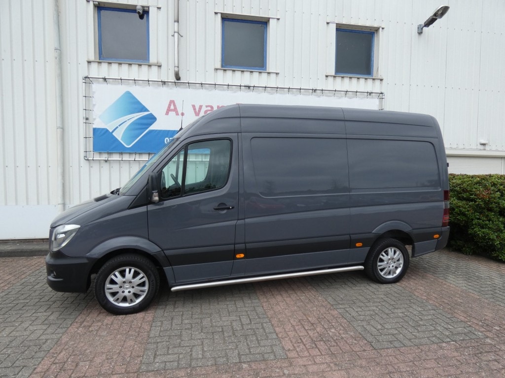 Mercedes-Benz Sprinter 319 3.0 V6 CDI 366 Automaat,Navi,Trhaak