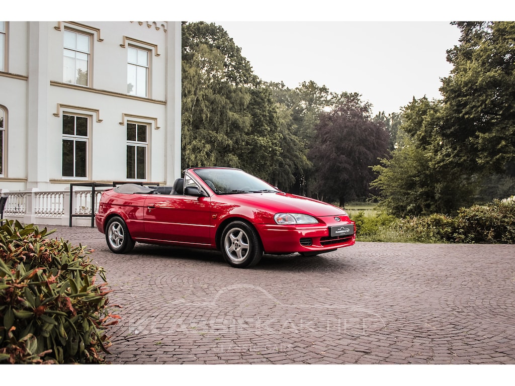 Toyota Paseo 1.5 Cabriolet