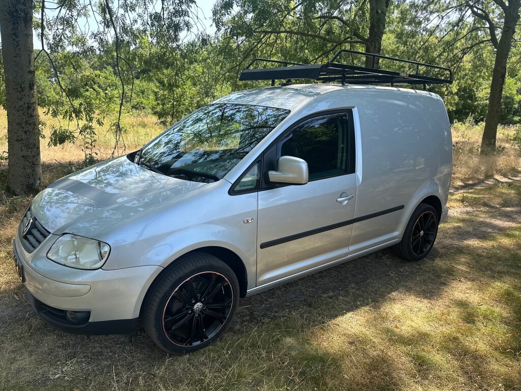 Volkswagen Caddy 2.0 SDI AUTOMAAT apk t/m 07-06-2027