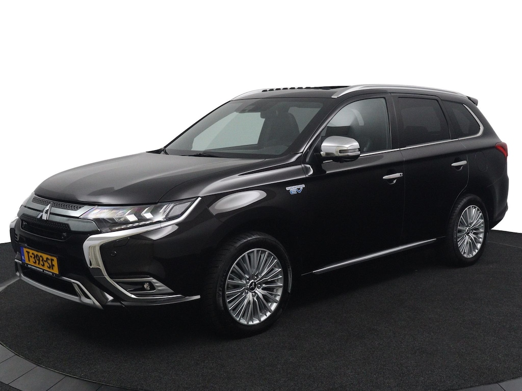 Mitsubishi Outlander 2.4 PHEV Instyle Rijklaarprijs! Trekhaak!