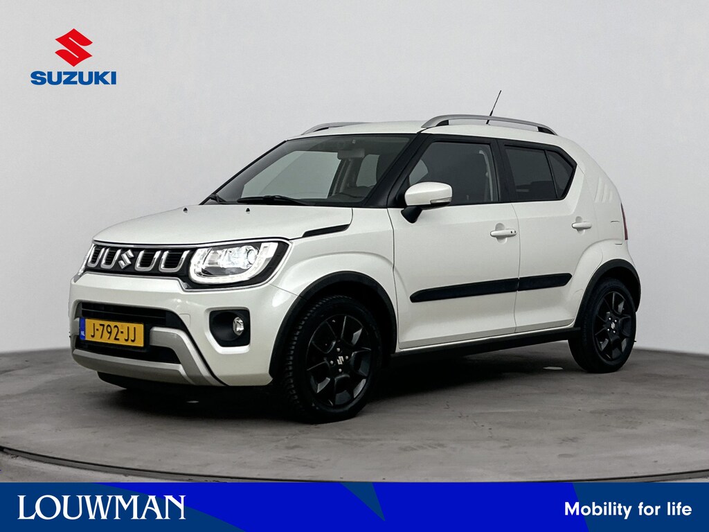 Suzuki Ignis 1.2 Smart Hybrid Style | Stoelverwarming | Navigatie |