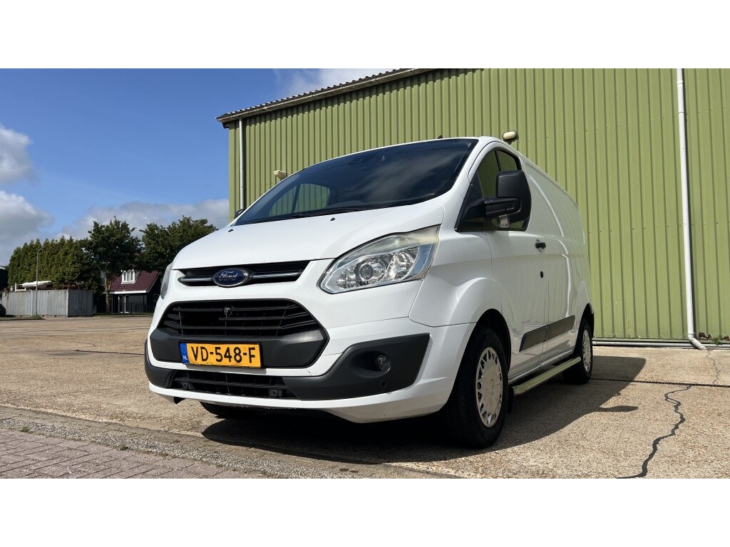 Ford Transit Custom 270 2.2 TDCI L1H1 Tr