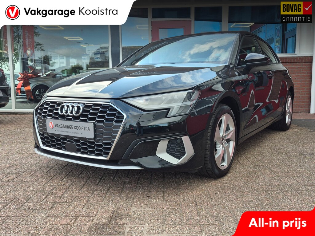 Audi A3 Sportback 35 TFSI edition Mild Hybride|ACC|DAB|Carplay
