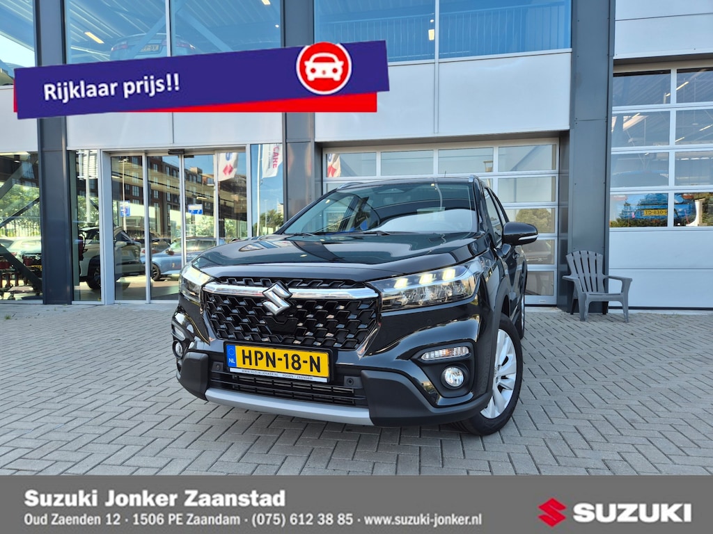 Suzuki S-Cross 1.4 Boosterjet AllGrip Select Smart Hybrid