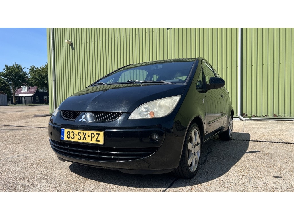 Mitsubishi Colt 1.3 Heartbeat