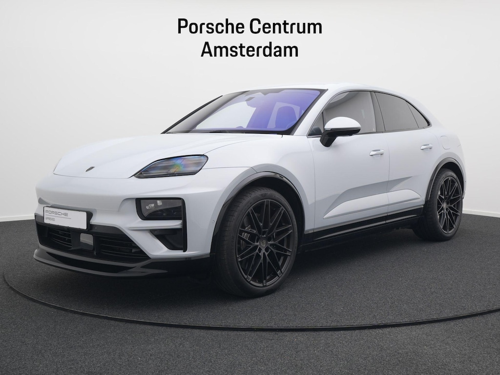 Porsche Macan Turbo
