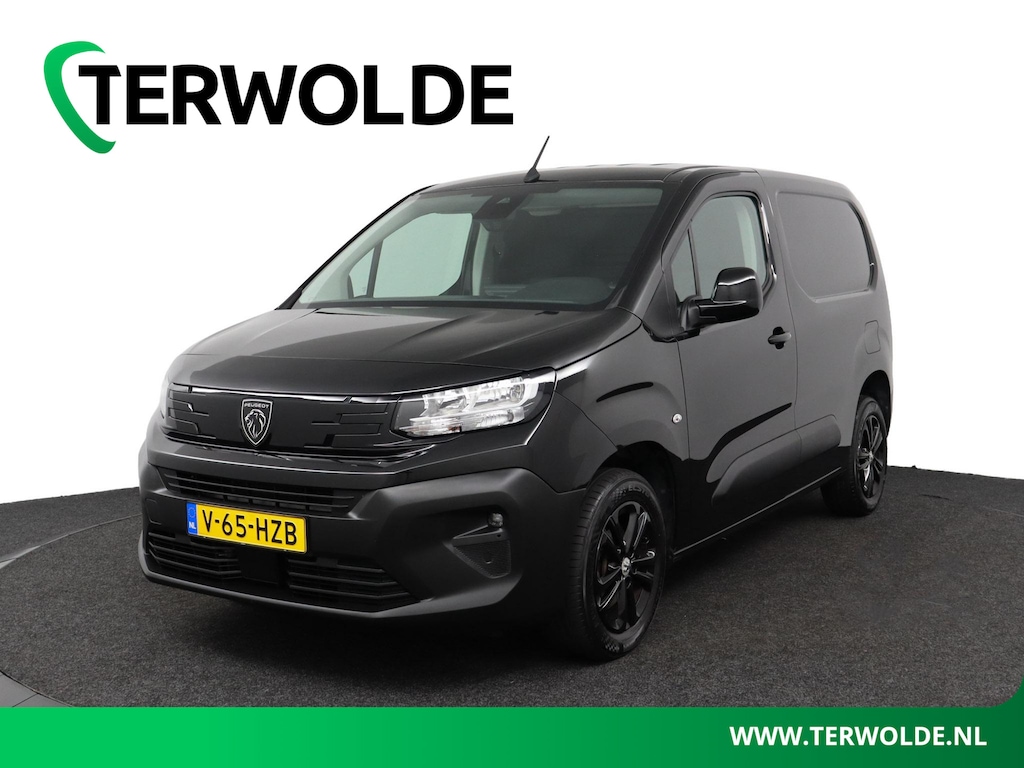 Peugeot Partner 1.5 BlueHDi 100 S&S L1 | Trekhaak | Climate Control | Parkeercamera |