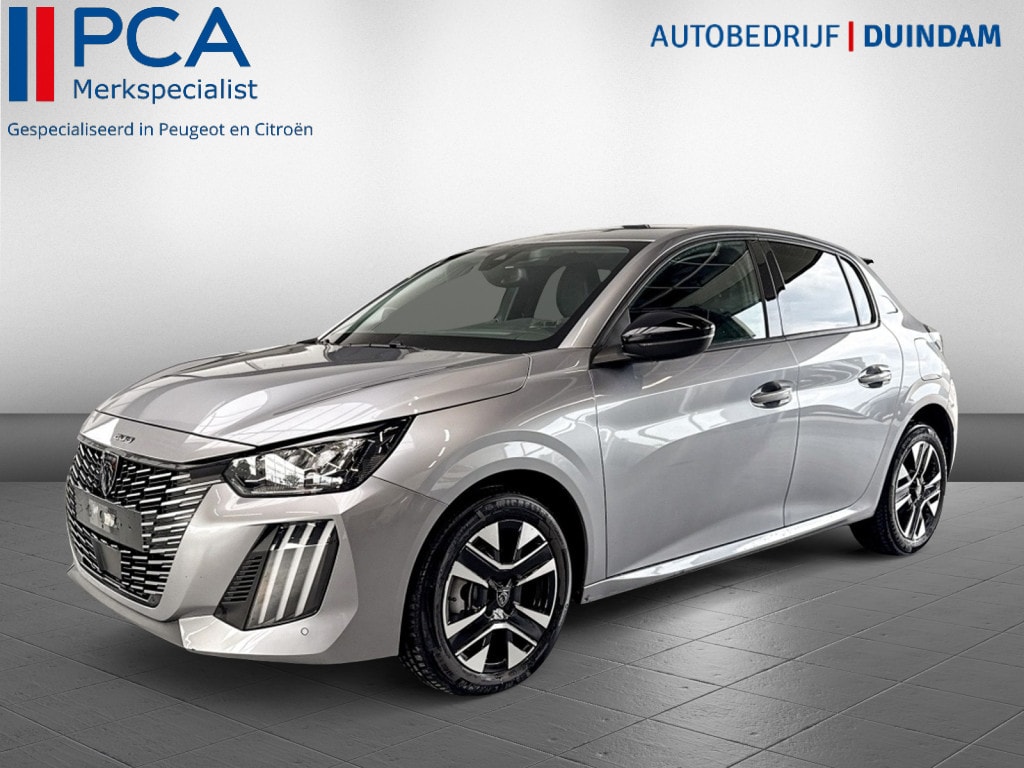 Peugeot 208 Hybrid 110 Allure | CarPlay | Sensoren V+A |