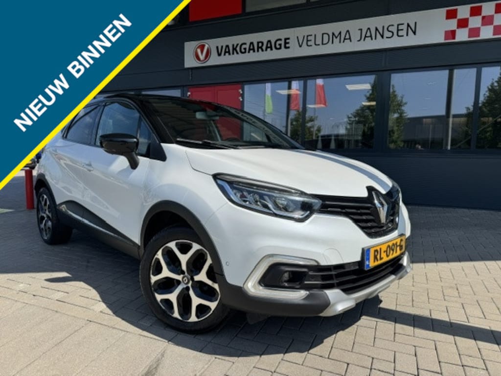 Renault Captur 0.9 TCe INTENS + ECC/CAMERA/PDC/LMV