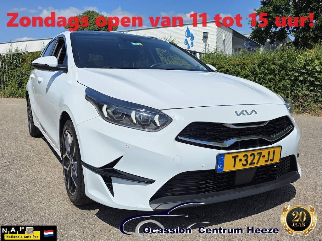 Kia Ceed Sportswagon 1.0 T-GDi MHEV Exec AUT! Panodak! VOL! SUMMER SALE!