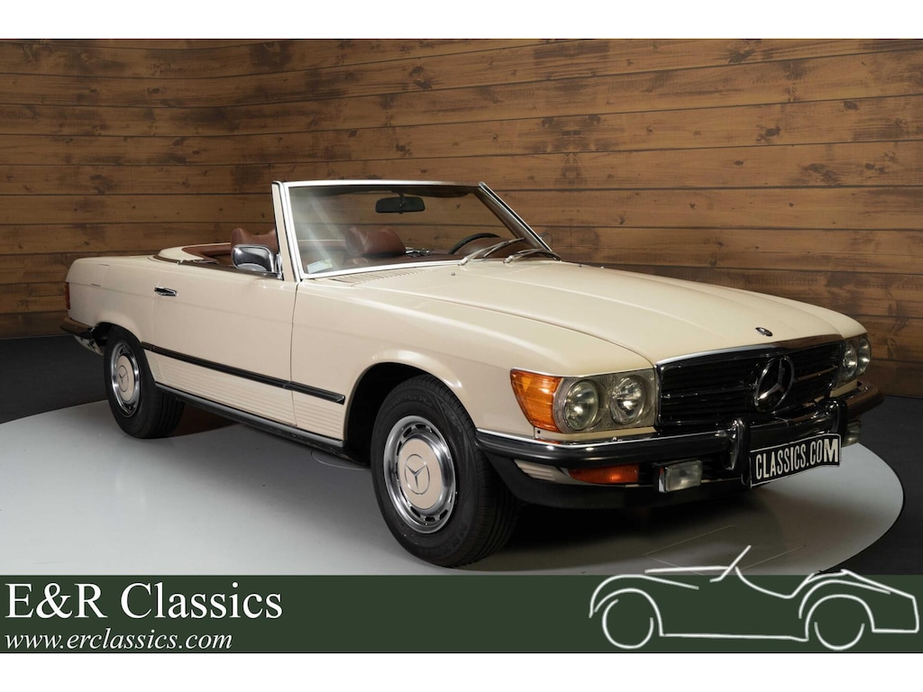 Mercedes-Benz SL 350SL Cabriolet