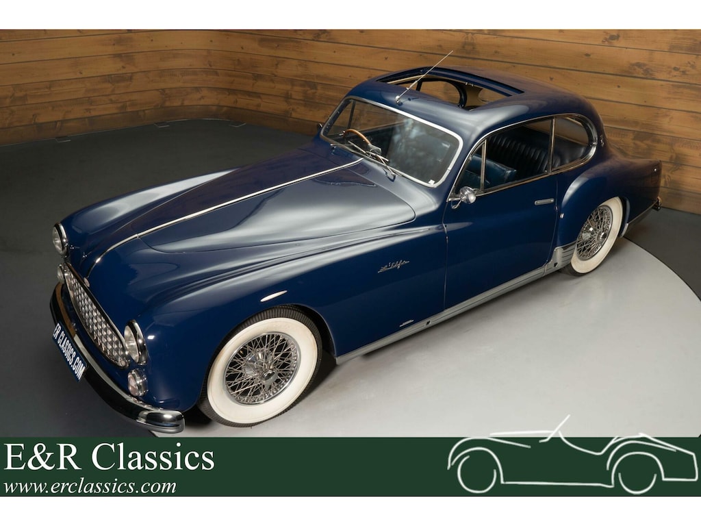 Delahaye 235L 235 L’Elfe by Figoni | € 200.000 Restauratie | 1953