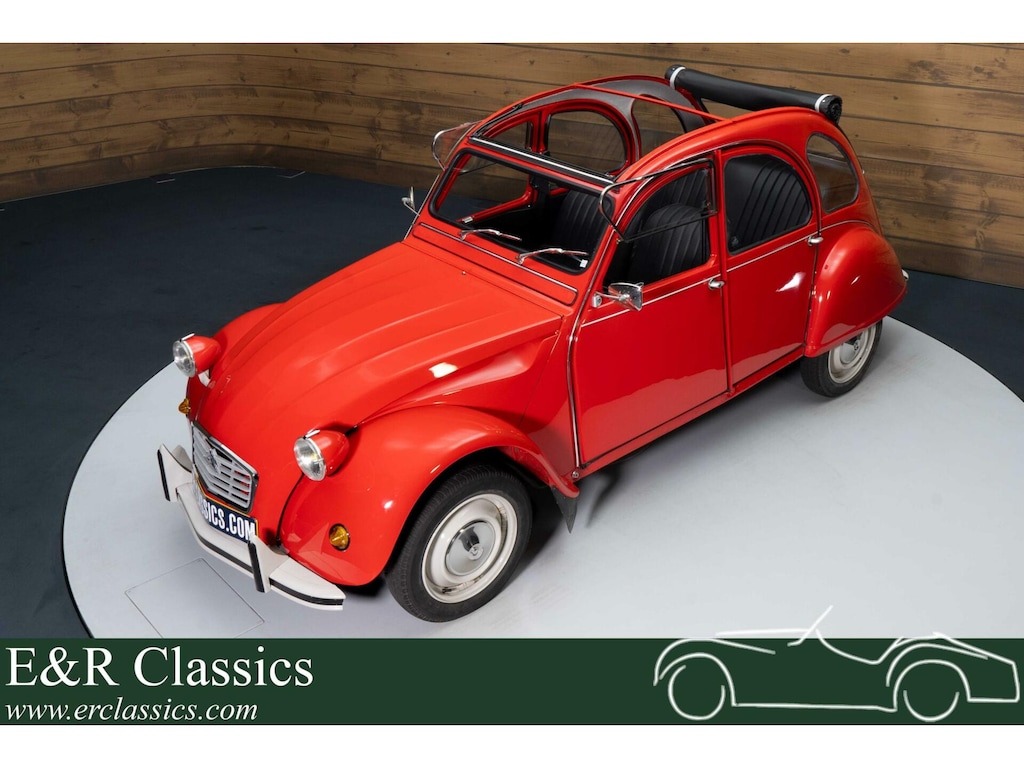 Citroën 2CV Cabriolet