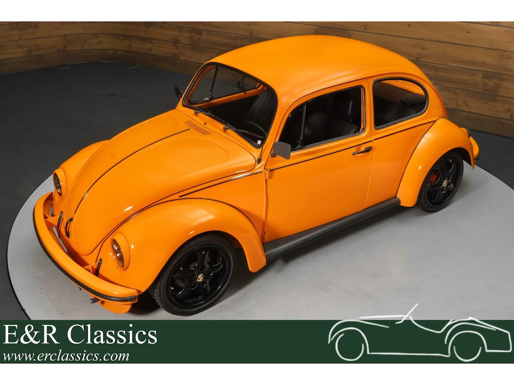 Volkswagen Kever Coupe
