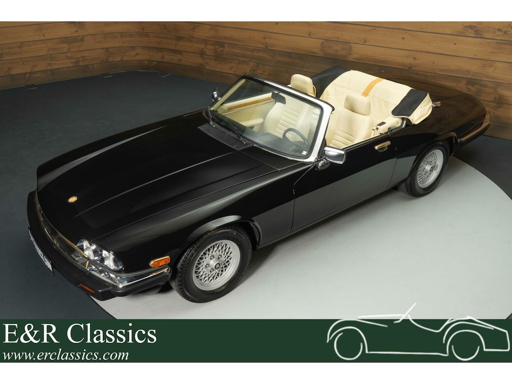 Jaguar XJ-S XJS Cabriolet | Full options | 1990