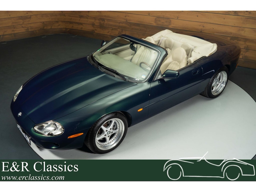Jaguar XK8 Cabriolet | 1998