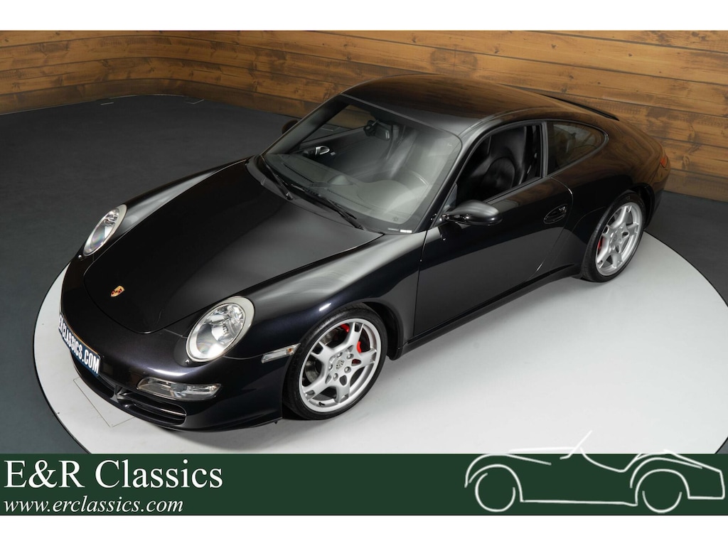 Porsche 911 Carrera Coupé