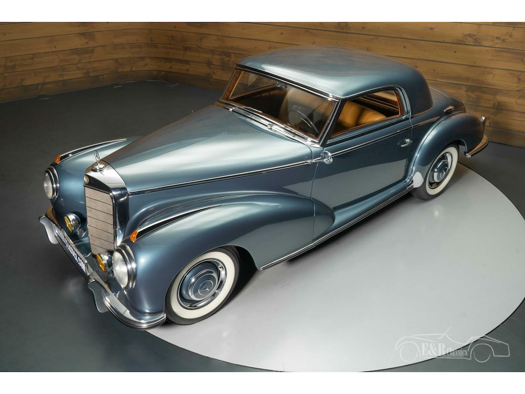 Mercedes-Benz S-klasse 300 Coupé |1953