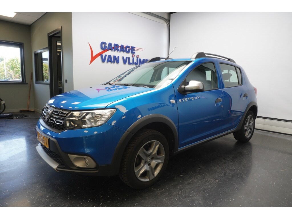 Dacia Sandero 0.9 TCe Bi-Fuel/LPG-G3 Stepway Camera Navi Cruise