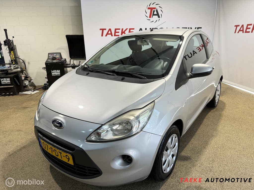 Ford Ka 1.2 Comfort start/stop AIRCO/APK/NAP