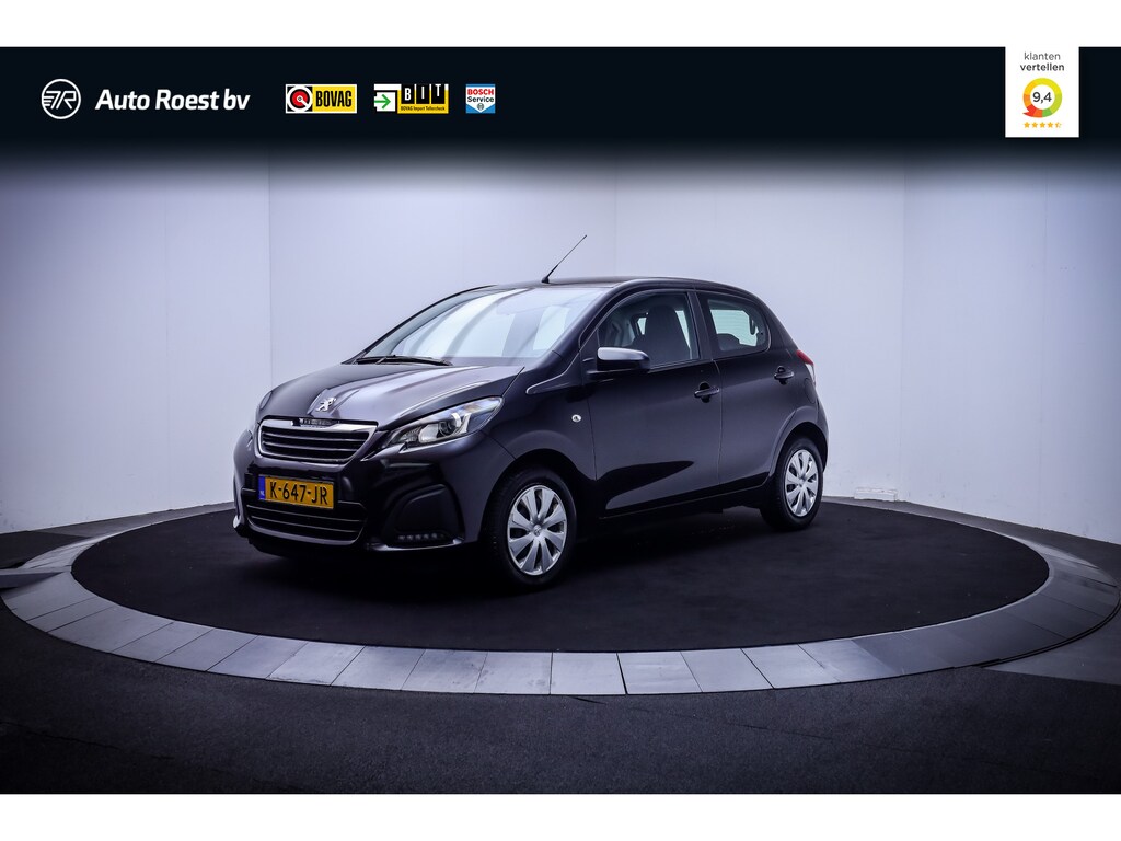 Peugeot 108 1.0 e-VTi Active AIRCO | BLUETOOTH | DAB