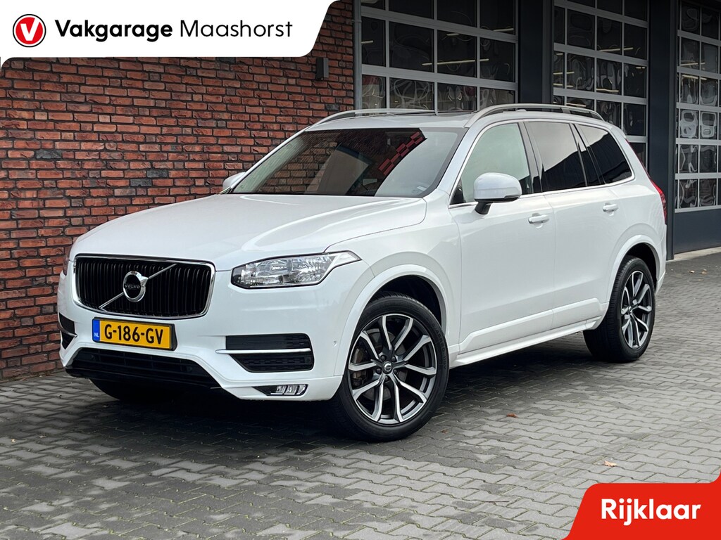 Volvo XC90 2.0 T6 AWD Inscription AchteruitrijCam./ParkAssist/PDC/Navi/Clima/Airco/Cruise/Trekhaak/AppleCarplay/