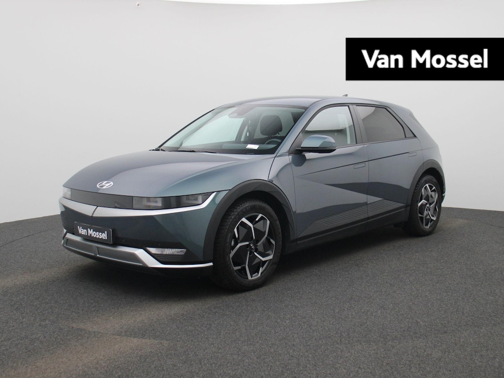 Hyundai Ioniq 5 77.4kWh Core 229PK | Adaptieve Cruise Control | Navigatie | Stoelverwarming | Achteruitrijcamera | Apple CarPlay & Android Auto