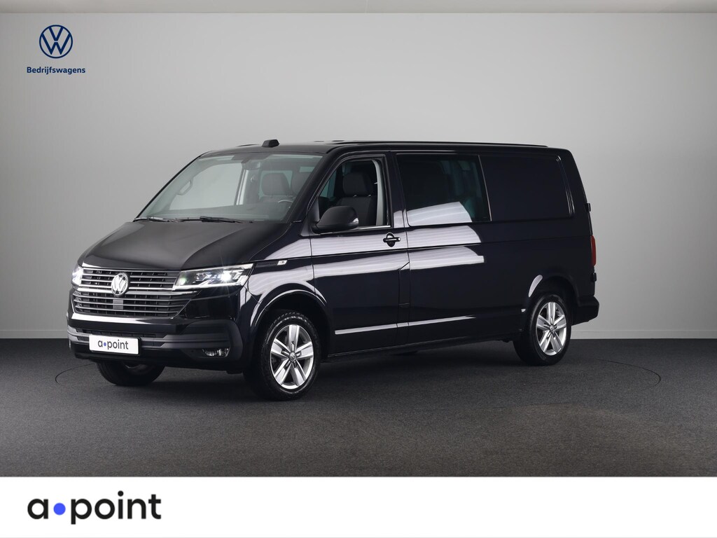 Volkswagen Transporter 2.0 TDI L2H1 32 DC Highline 150 Pk Automaat (DSG) | Digitaal dashboard | Navigatie | 17" LM velgen | Parkeercamera |