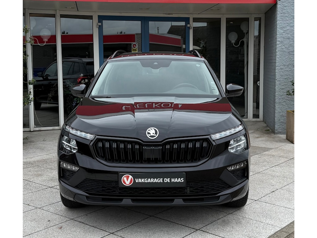 Skoda Kamiq 1.0 TSI Monte Carlo