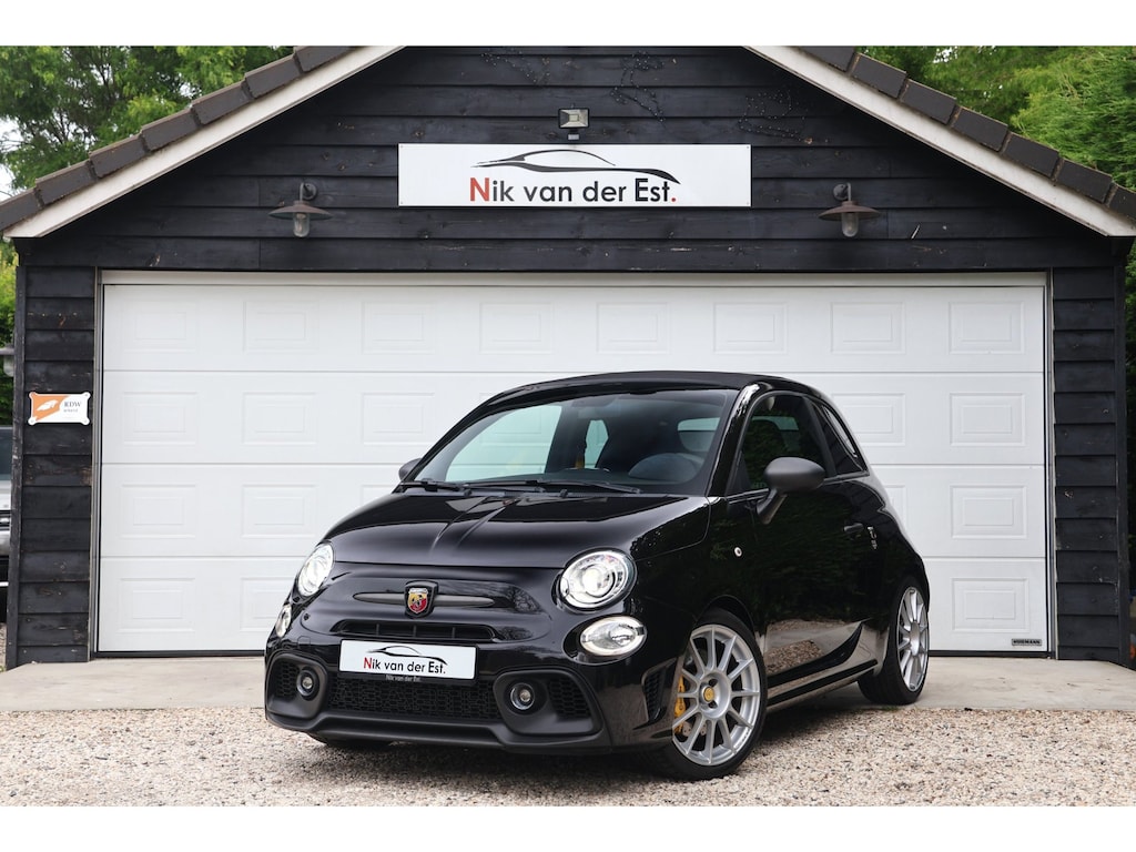 Abarth 595 C 1.4 T-Jet Abarth Competizione-Xenon-Sabelt-Record Monza
