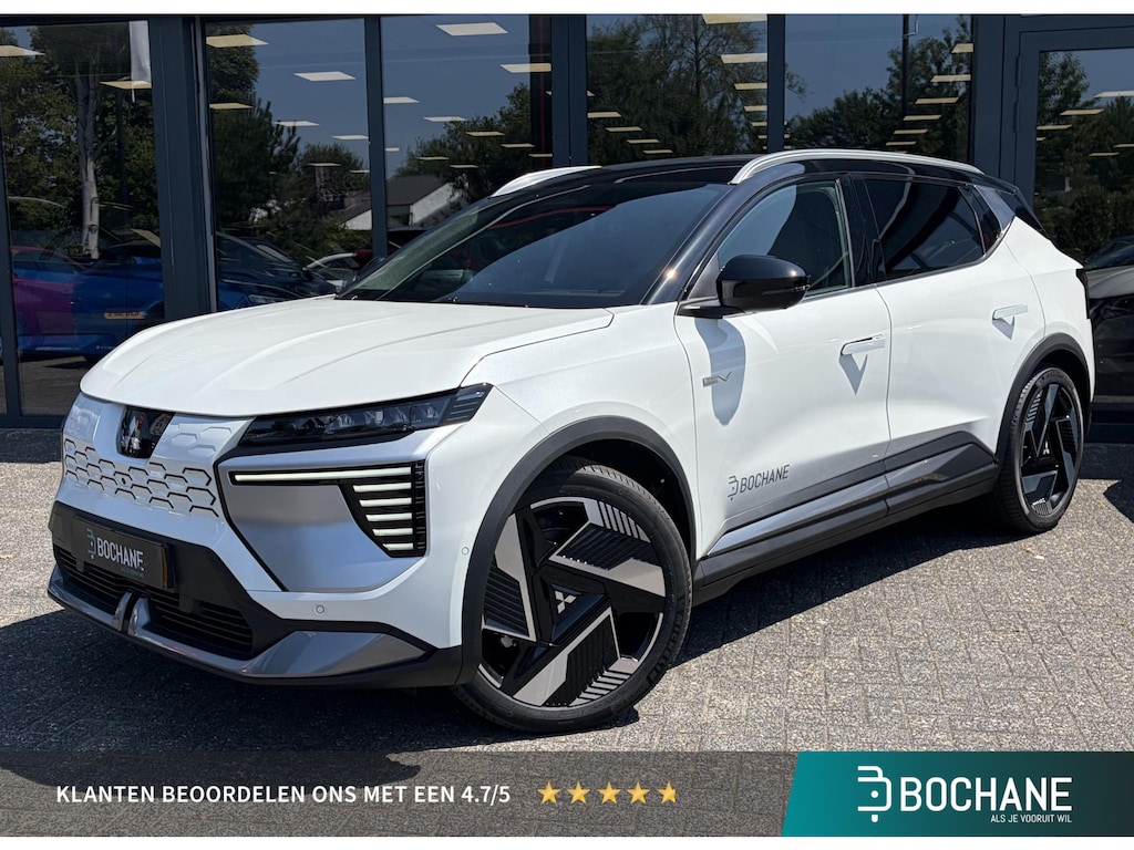 Mitsubishi Eclipse Cross Intense+ 87 kWh | DEMO | Two-Tone | 633 KM Rijbereik WLTP |