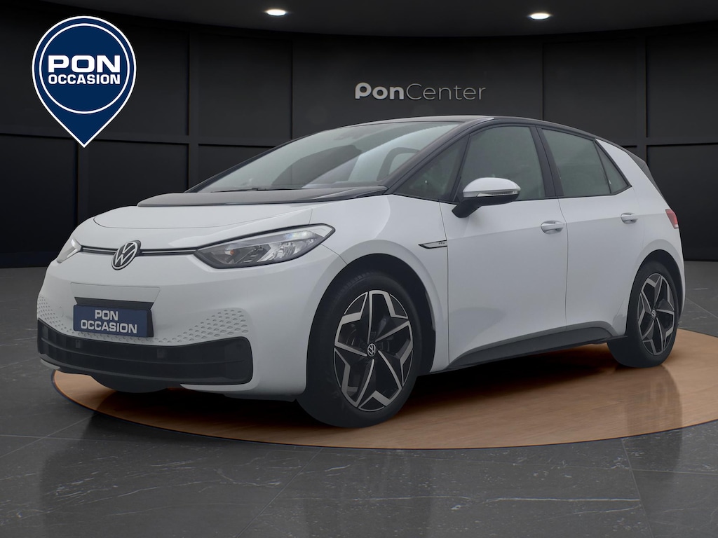Volkswagen ID.3 Pro 58 kWh | Navigatie | Stuur-/Stoelverwarming | ACC | 19" |