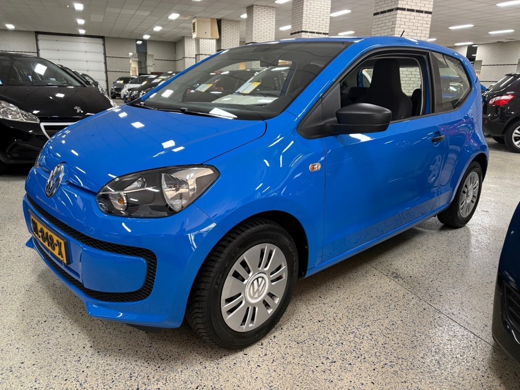 Volkswagen Up! 1.0 UP! AIRCO / USB / AUX / NAP NL Auto