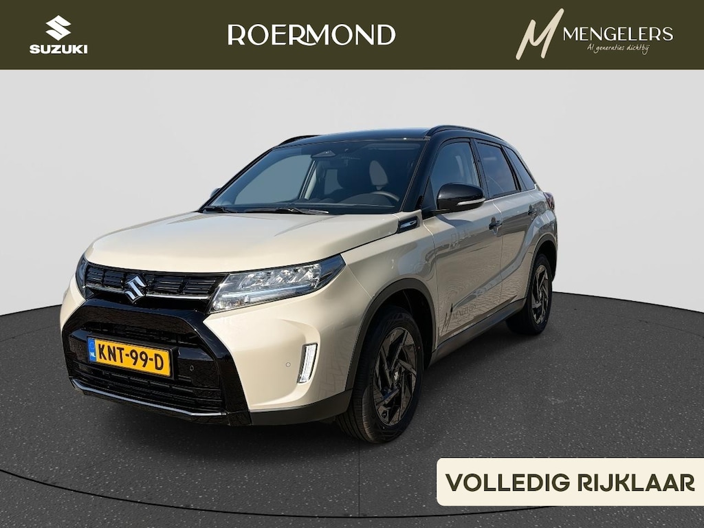 Suzuki Vitara 1.4 Boosterjet Smart Hybrid Special Edition