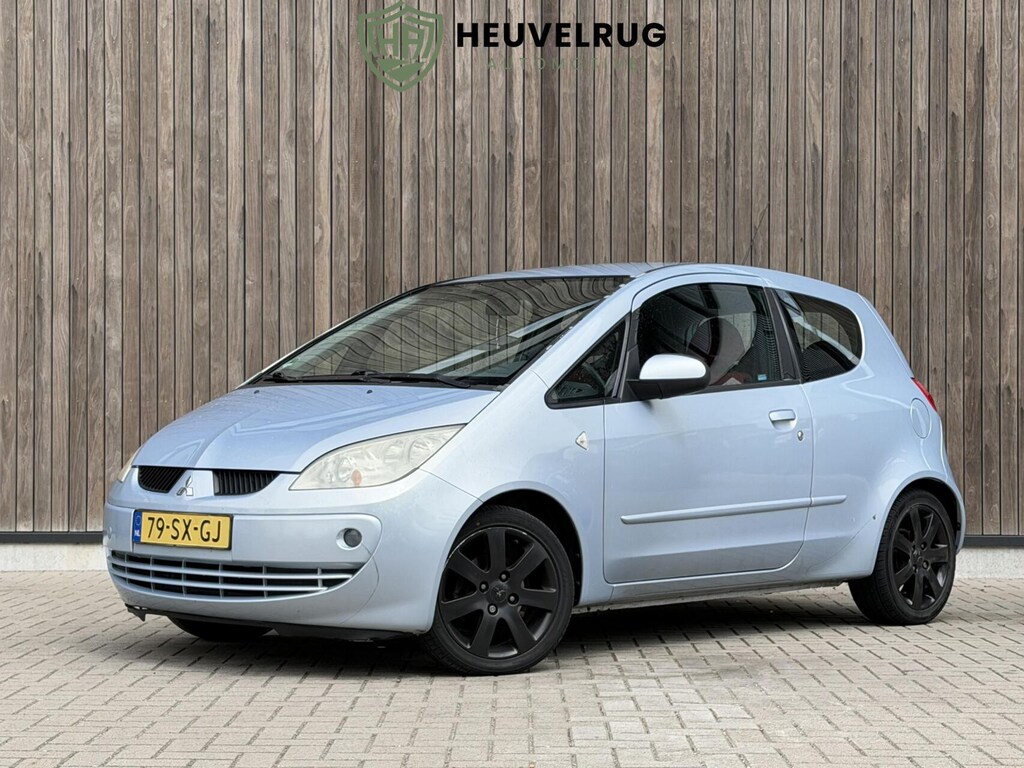 Mitsubishi Colt 1.3 Heartbeat CZ3 | Airco