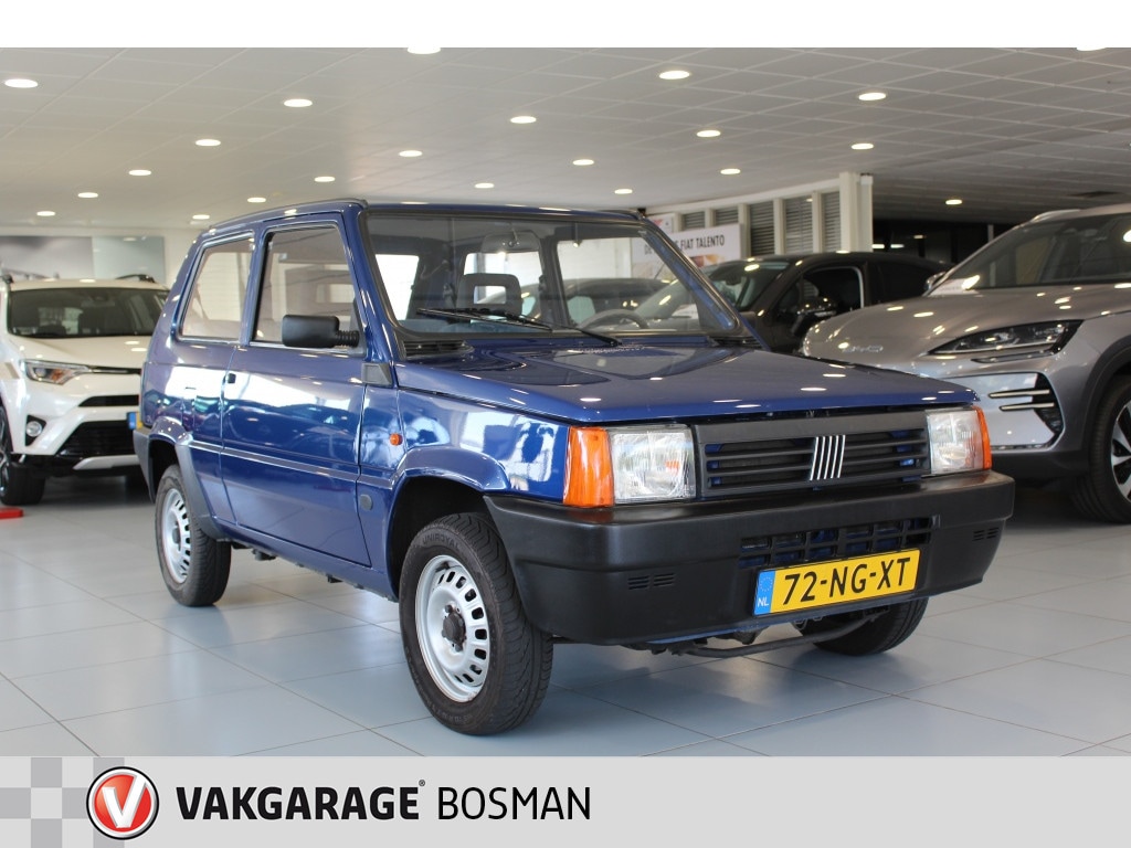 Fiat Panda 1.1 Young /BTW auto