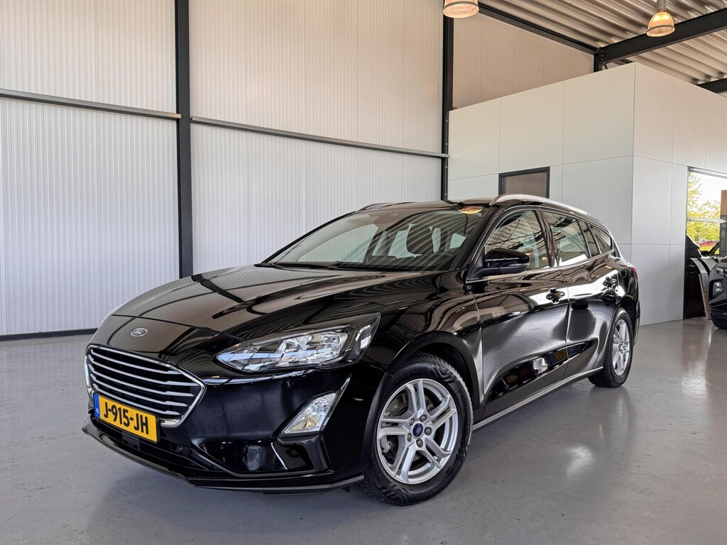 Ford Focus Wagon 1.0 EcoBoost Trend Edition Business