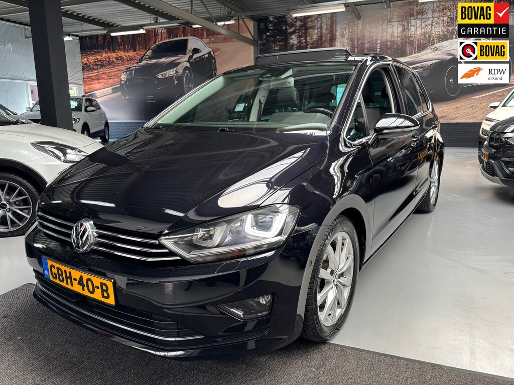 Volkswagen Golf Sportsvan 1.4 TSI Highline / Camera / Panorama dak / Carplay