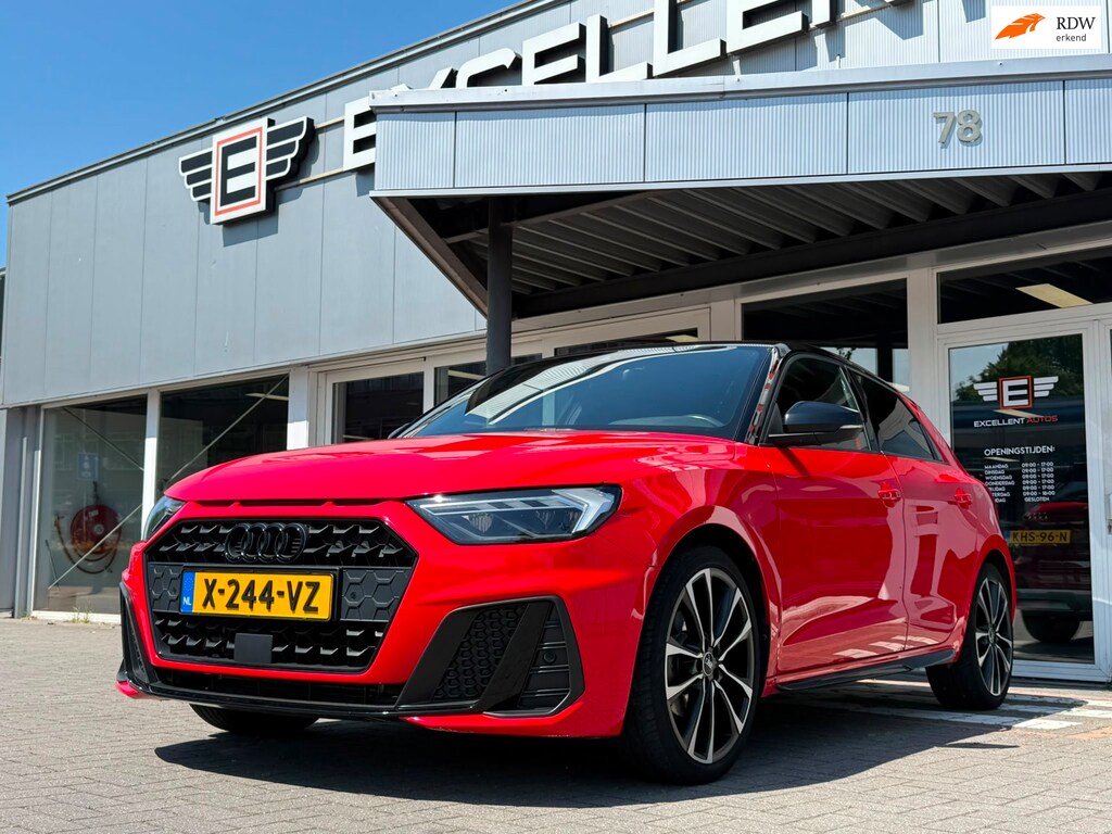 Audi A1 Sportback 30 TFSI S Line Pro Line S