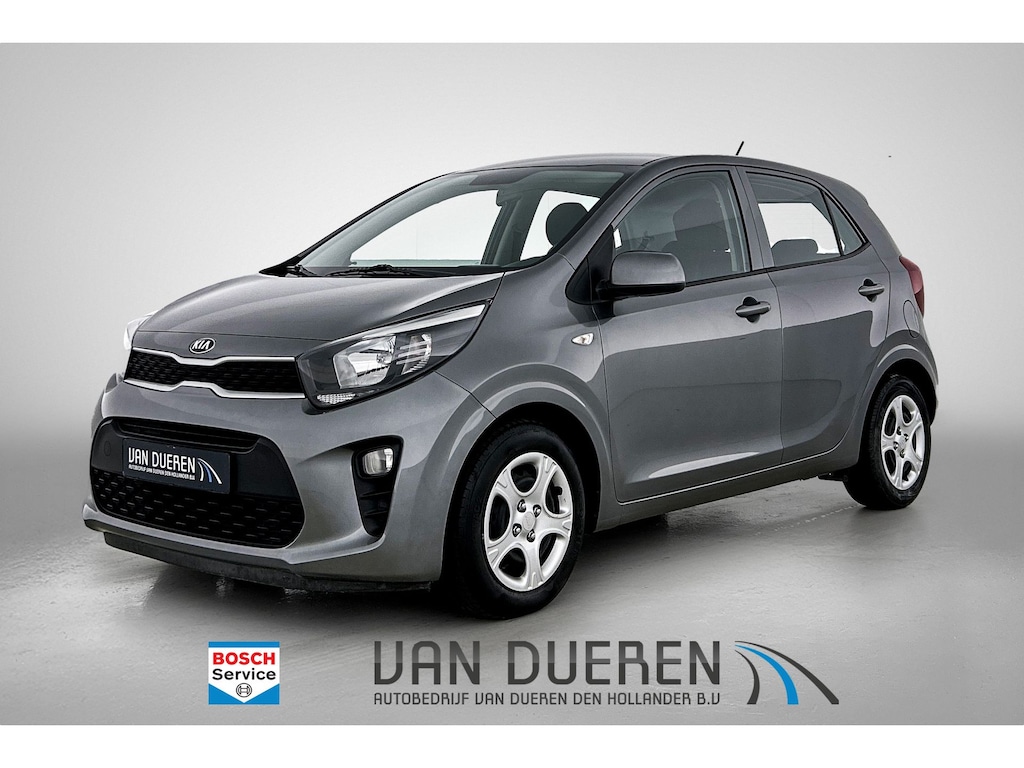 Kia Picanto 1.0 DPi ComfortLine DAB, Airco
